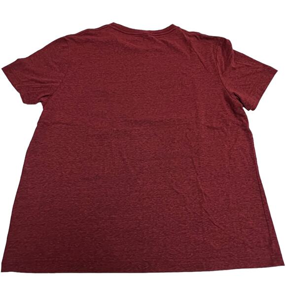 Star Wars Chewbacca Wanted Poster T-Shirt Red Adult Large Credits Reward Tee - Picture 3 of 5